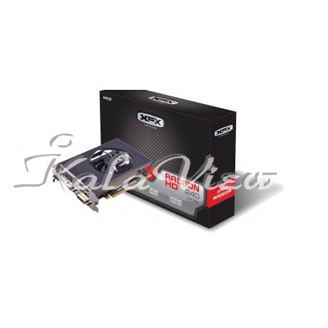 کارت گرافیک کامپیوتر Xfx Amd Radeon R7 240 4Gb