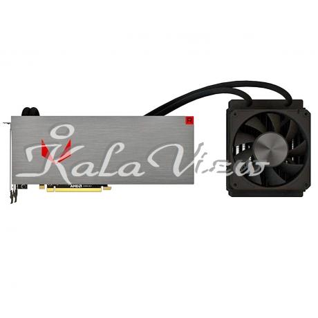 کارت گرافیک کامپیوتر Xfx RX Vega 64 Liquid Cooled HBM2  8GB