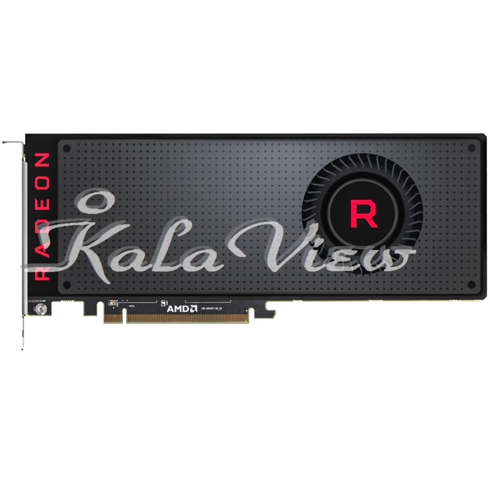 کارت گرافیک کامپیوتر Xfx Radeon RX Vega