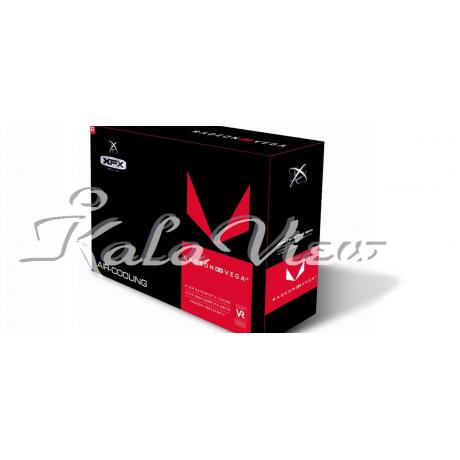 کارت گرافیک کامپیوتر Xfx Radeon RX Vega