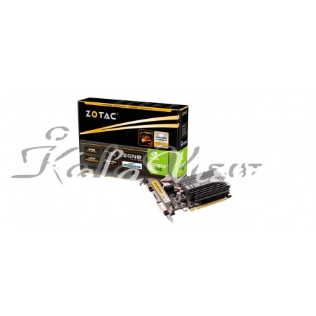 کارت گرافیک زوتک مدل Gt 730 2Gb