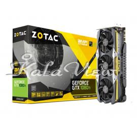 کارت گرافیک کامپیوتر Zotac GTX 1080 TI 11GB