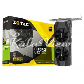 کارت گرافیک کامپیوتر Zotac GTX 1050 2GB Graphics card