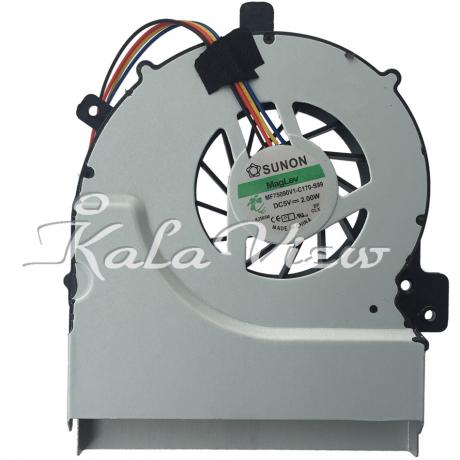 فن لپ تاپ ایسوس A55v