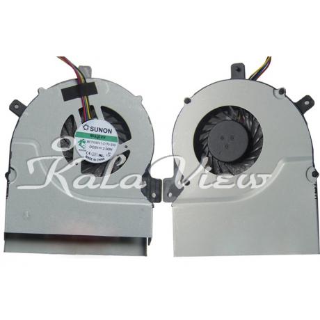 فن لپ تاپ ایسوس A55v