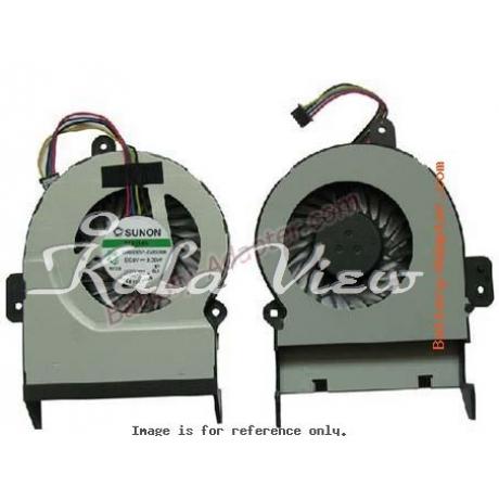فن لپ تاپ ایسوس F55a sx048h