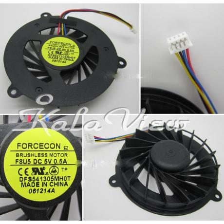 فن لپ تاپ ایسوس G50vt