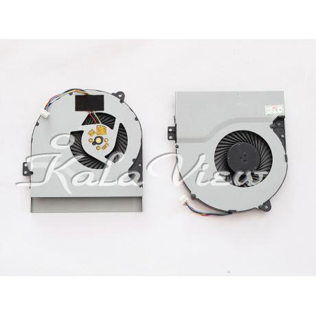 فن لپ تاپ ایسوس X550ca db31