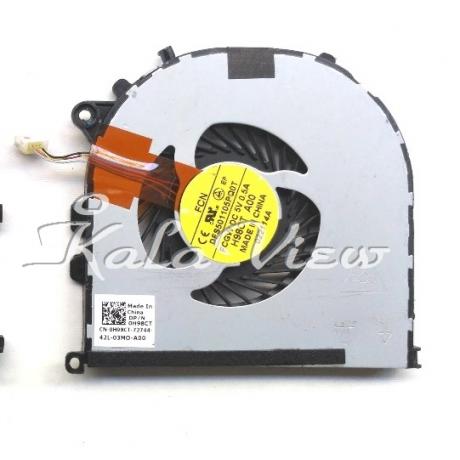 فن لپ تاپ دل Xps 15 9530