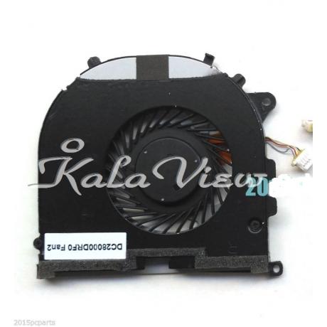 فن لپ تاپ دل Xps 15 9530