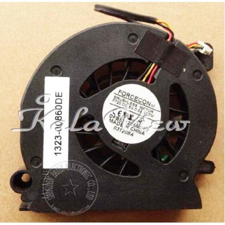 فن لپ تاپ دل Xps m1210