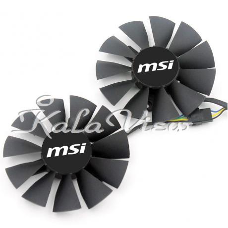 فن Gtx960