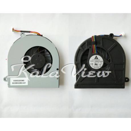 فن لپ تاپ توشیبا Satellite c650 st6n03
