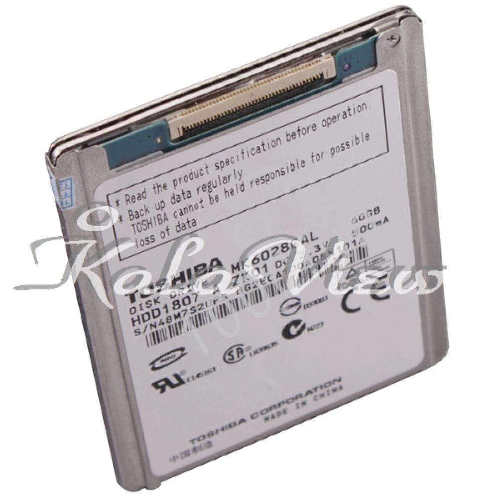 هارد دیسک لپ تاپ اچ پی کامپک Hp business notebook 2710p