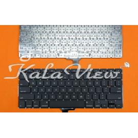 کیبورد لپ تاپ اپل Macbook pro core i7 2.8 13 late 2011