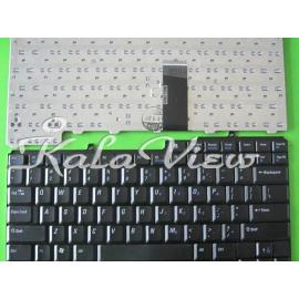 کیبورد لپ تاپ دل Xps m1710
