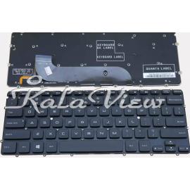 کیبورد لپ تاپ دل Xps 13r