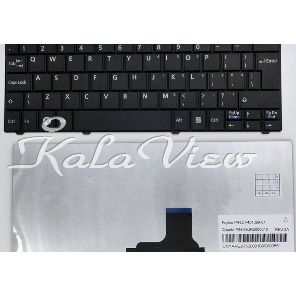 کیبورد لپ تاپ فوجیتسو cp461399 01