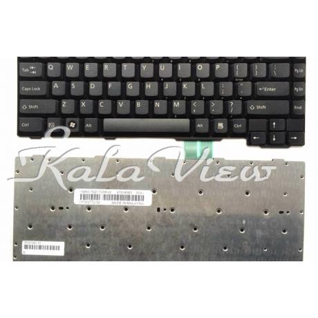 کیبورد لپ تاپ فوجیتسو n860 7627 t298