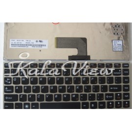 کیبورد لپ تاپ لنوو Ideapad u460
