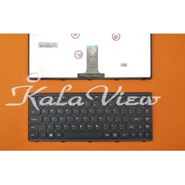 کیبورد لپ تاپ لنوو G400s touch