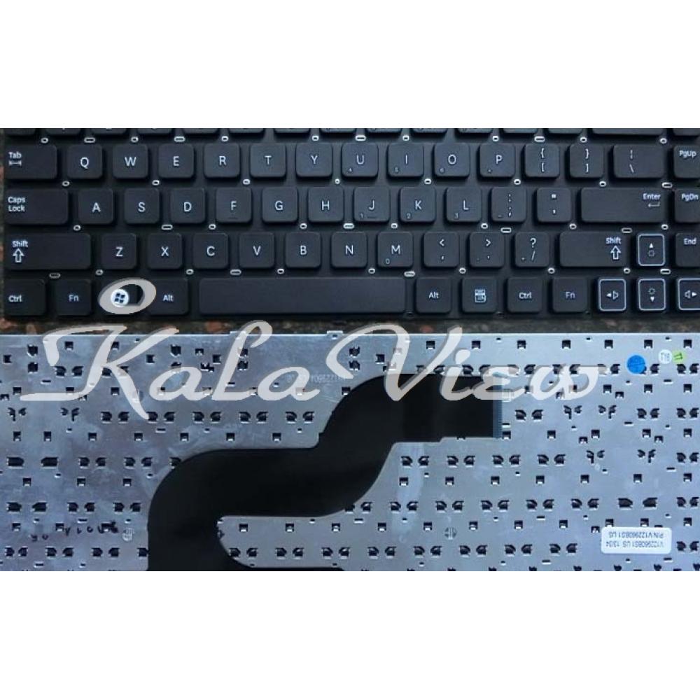 کیبورد لپ تاپ سامسونگ Rv420