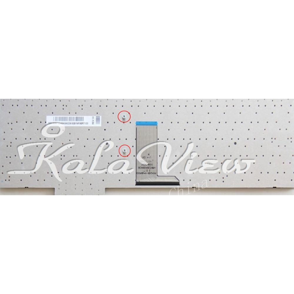 کیبورد لپ تاپ سامسونگ R610