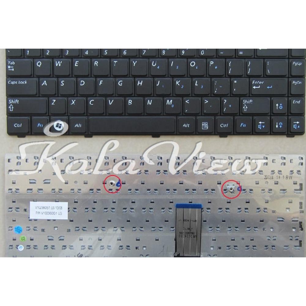 کیبورد لپ تاپ سامسونگ Rv408