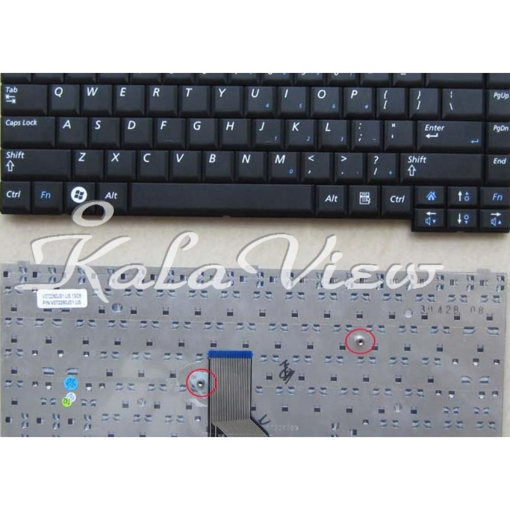 کیبورد لپ تاپ سامسونگ R410