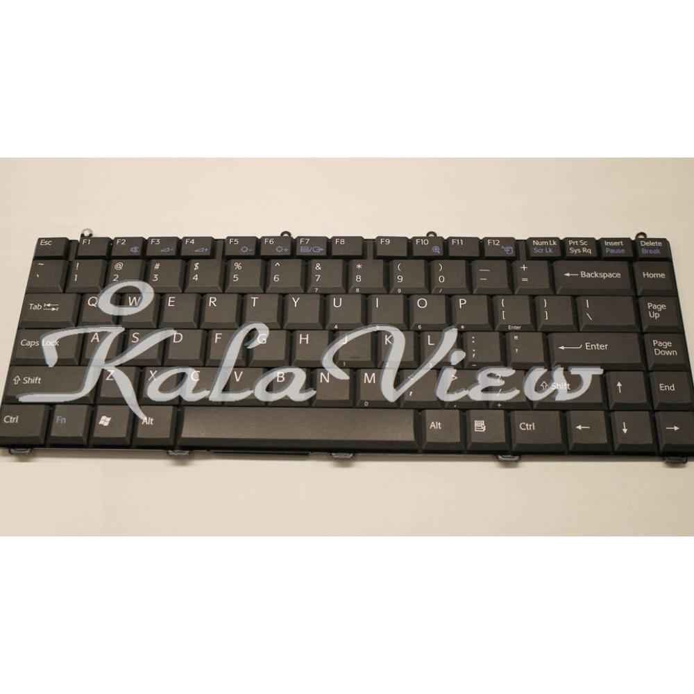کیبورد لپ تاپ سونی Vaio vgn fs745ph