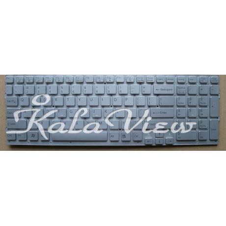 کیبورد لپ تاپ سونی Vaio vpc cb15fg g