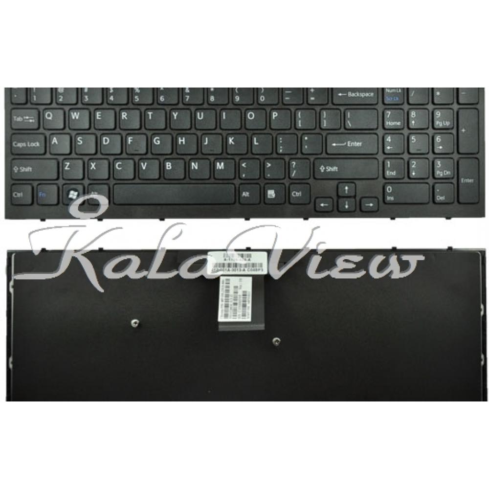 کیبورد لپ تاپ سونی Vaio vpc eb27fx l