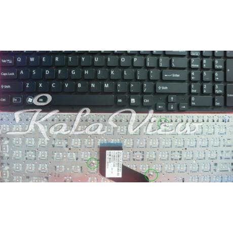 کیبورد لپ تاپ سونی Vaio vpc f235fw