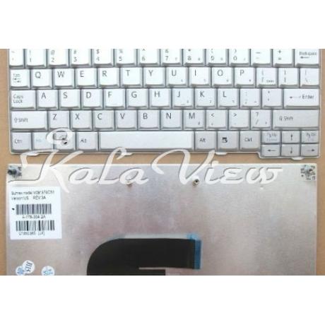 کیبورد لپ تاپ سونی Vaio vpc m11m1ew