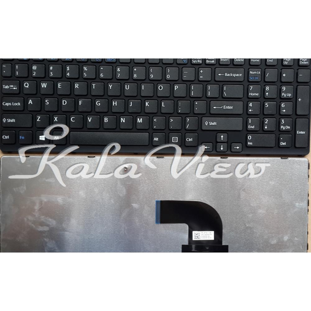 کیبورد لپ تاپ سونی Vaio sve15128cgw