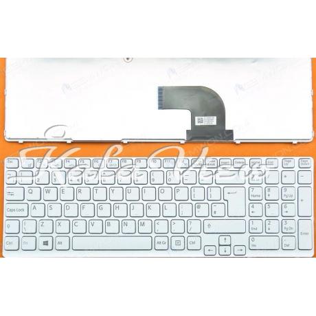 کیبورد لپ تاپ سونی Vaio sve15128cgw