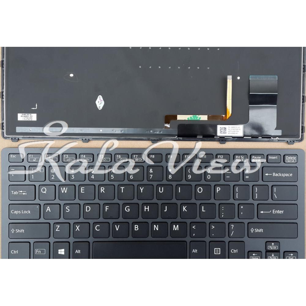 کیبورد لپ تاپ سونی Vaio svf14n21cxb