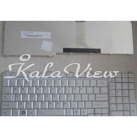 کیبورد لپ تاپ توشیبا Equium l200
