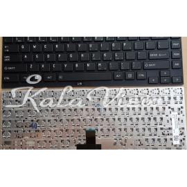 کیبورد لپ تاپ توشیبا Portege r731