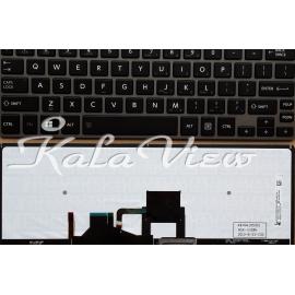 کیبورد لپ تاپ توشیبا Portege z30 a 1fd