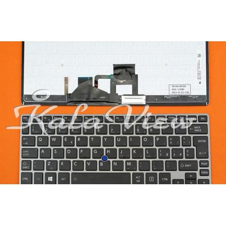 کیبورد لپ تاپ توشیبا Portege z30 a 108