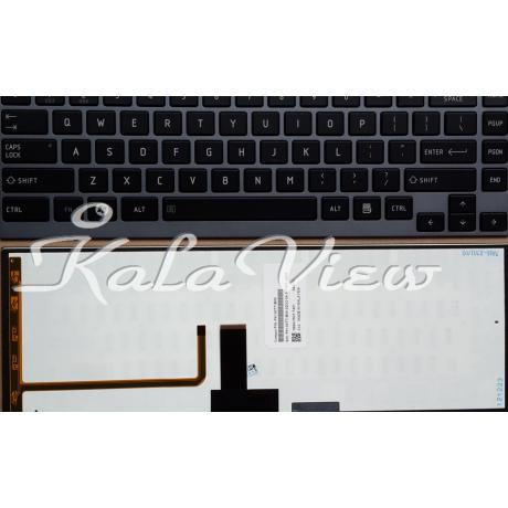 کیبورد لپ تاپ توشیبا Portege z830 s8301