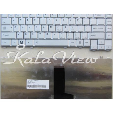 کیبورد لپ تاپ توشیبا Satellite a300 1mc
