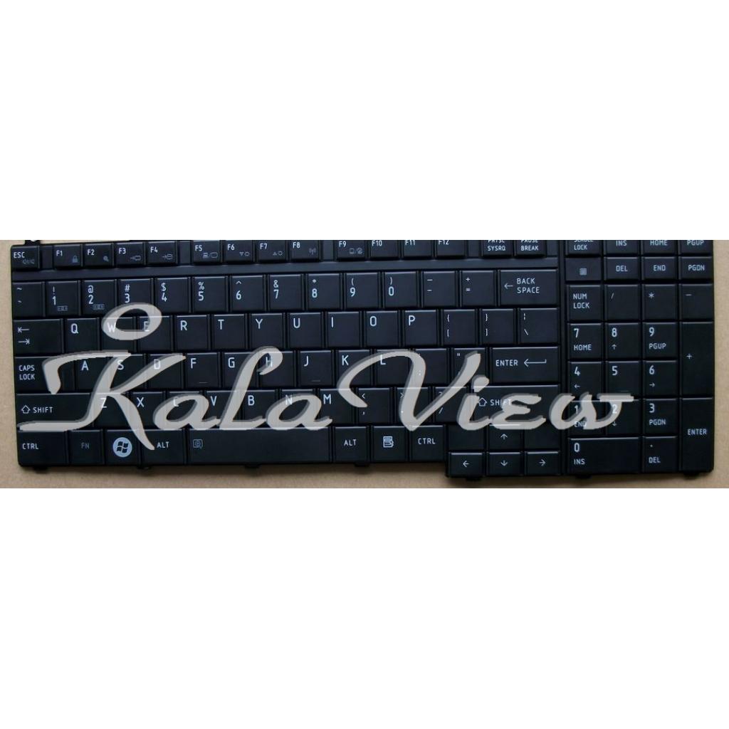 Tastiera Italiana Per Toshiba Satellite L505-10T E L505-112 – Layout QWERTY, Nera, Nuova!
