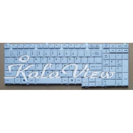 کیبورد لپ تاپ توشیبا Satellite p500 st6821