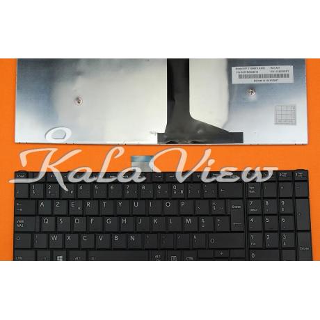 کیبورد لپ تاپ توشیبا Satellite c55 a5104