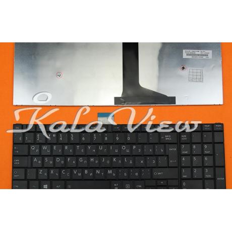 کیبورد لپ تاپ توشیبا Satellite c55 a5104