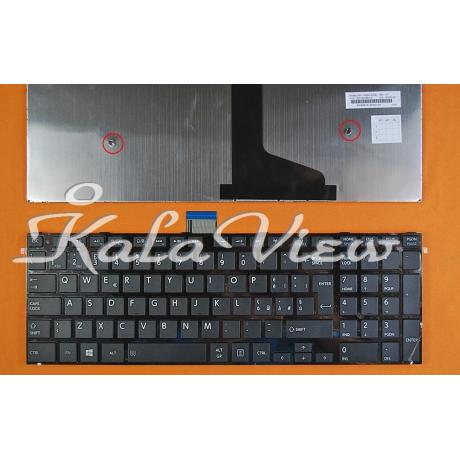 کیبورد لپ تاپ توشیبا Satellite c55 a5104