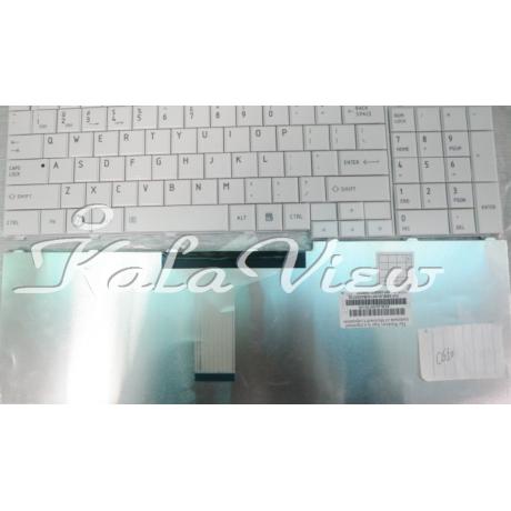کیبورد لپ تاپ توشیبا Satellite l755d sp5171lm
