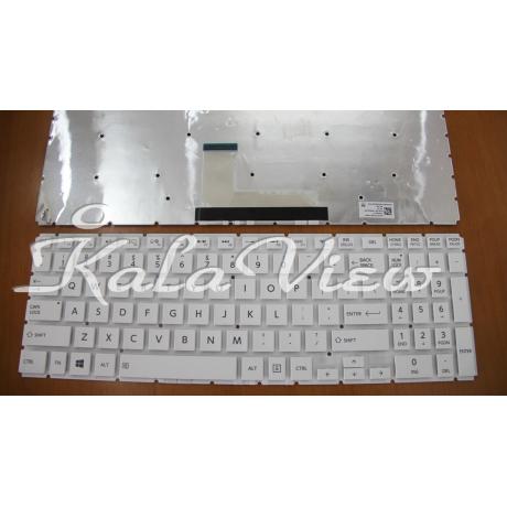 کیبورد لپ تاپ توشیبا Satellite l50d b 146